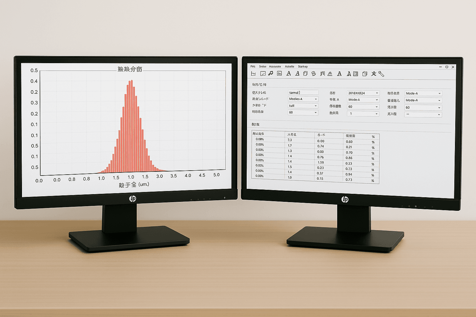 monitors